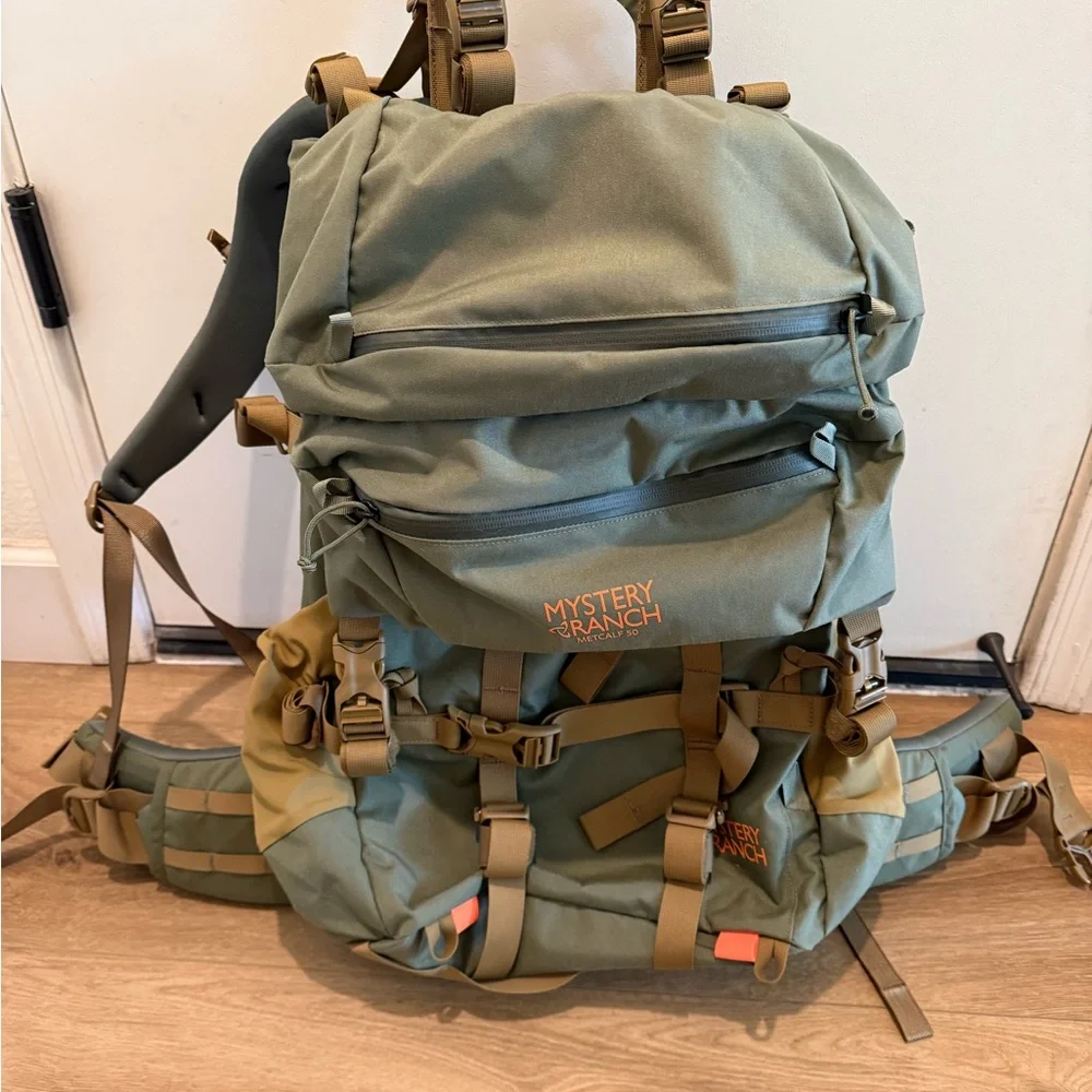 Mystery Ranch Metcalf 50